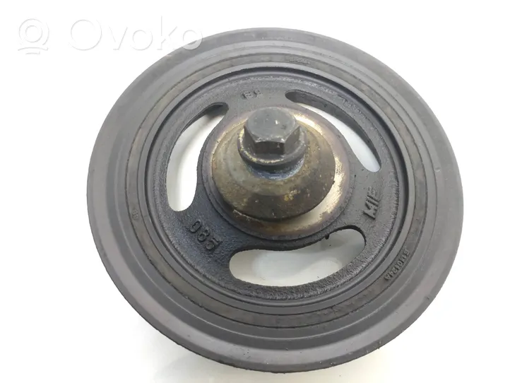 Citroen C5 Crankshaft pulley E110124A