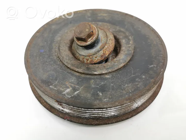 Volvo C30 Crankshaft pulley 8161b