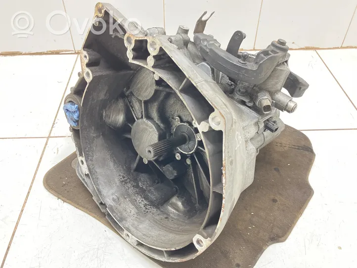 Ford Focus Manual 6 speed gearbox CV6R7002PE