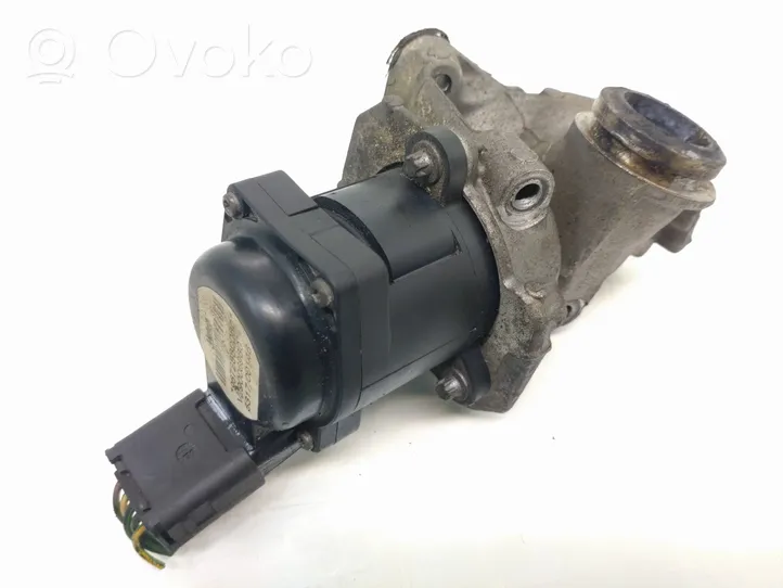 Volvo C30 Soupape vanne EGR 9672880080