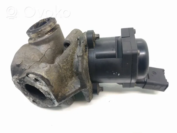 Volvo C30 Soupape vanne EGR 9672880080