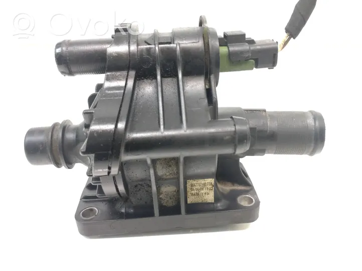 Volvo C30 Termostat / Obudowa termostatu 9647767180