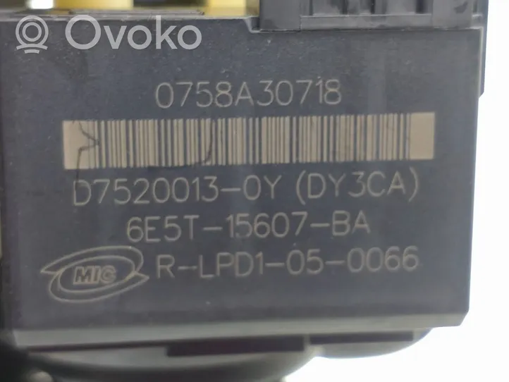 Ford Kuga I Ignition lock 6E5T15607BA