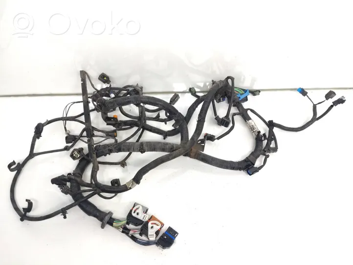 Ford Kuga I Faisceau de câblage pour moteur 8V4t12A690tAC