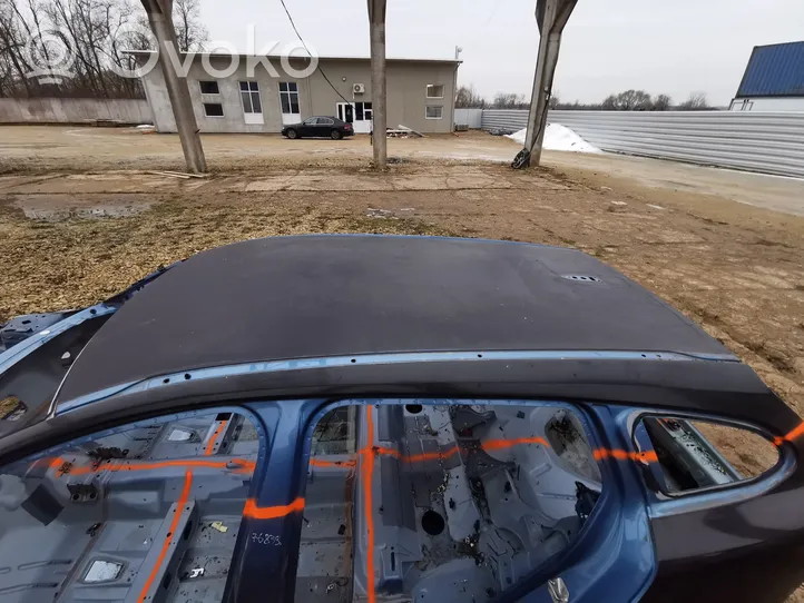 Volvo V60 Roof 