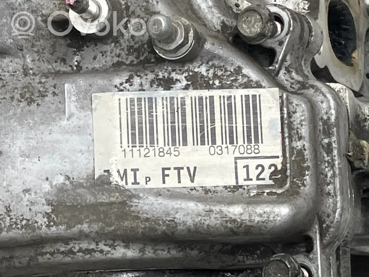 Toyota Avensis T250 Engine 1AD