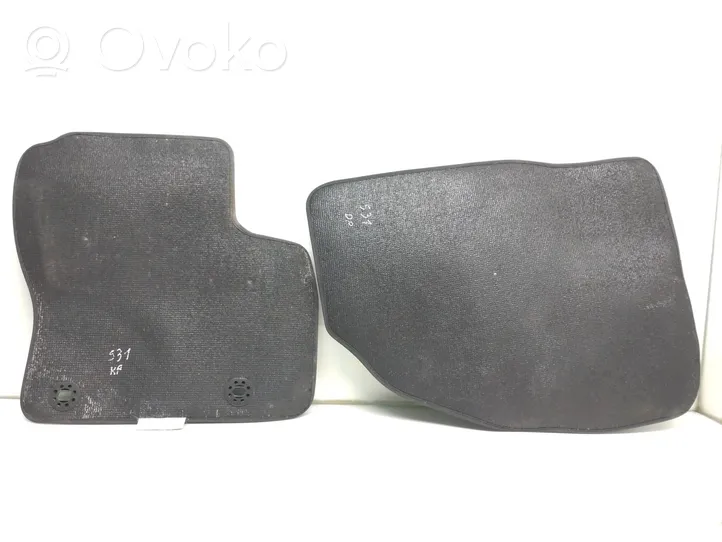 Ford Kuga I Front floor mat 6M5JR130B18