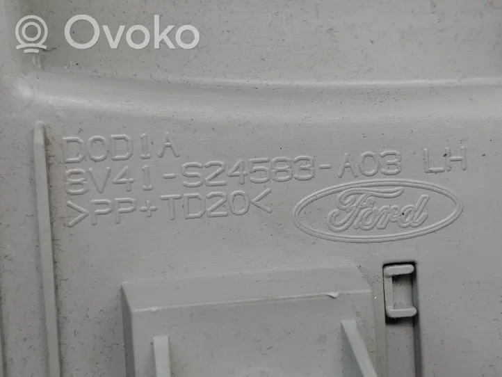 Ford Kuga I (B) pillar trim (top) 8V41S24583ACW