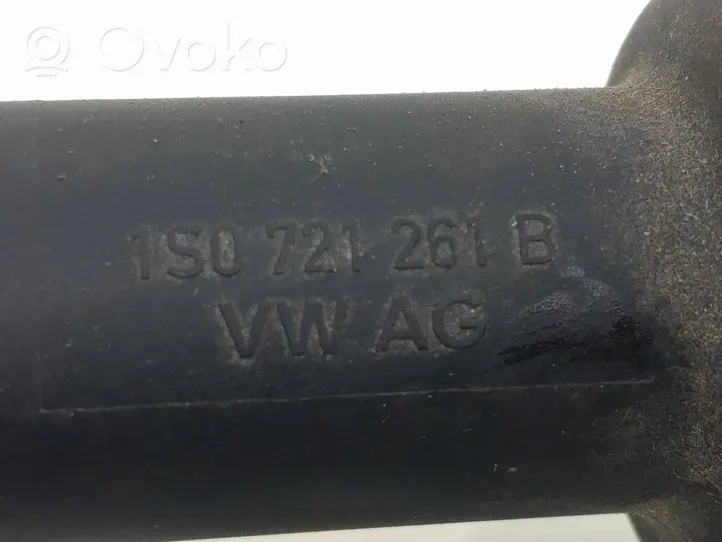 Volkswagen Up Siłownik sprzęgła / Wysprzęglik 1S0721261B