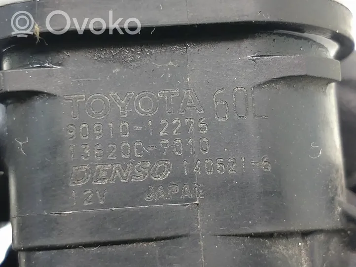 Toyota Auris E180 Électrovanne turbo 9091012276