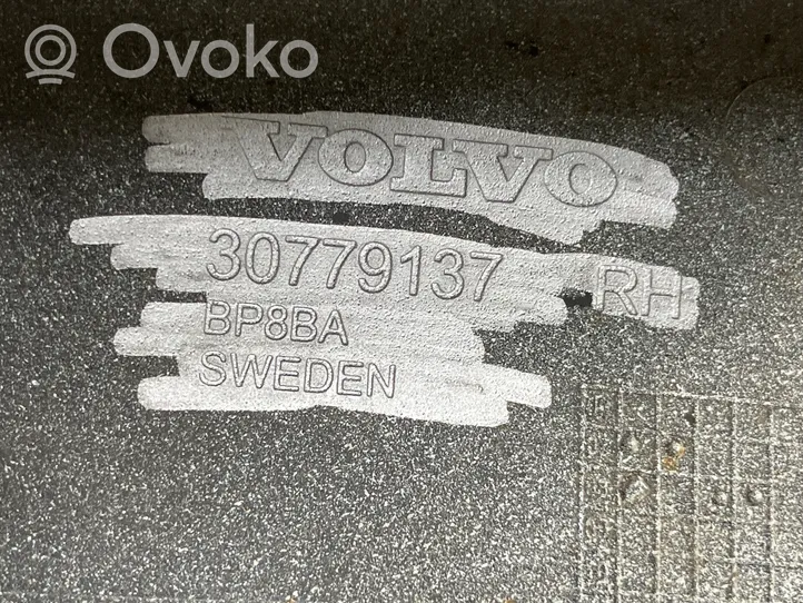 Volvo C30 Etuoven kynnyksen suojalista 30779137