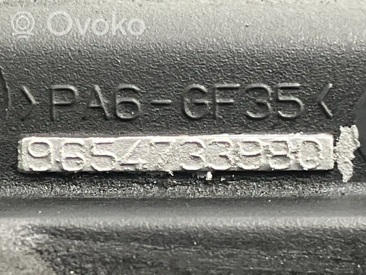 Ford Kuga I Eļļas pildīšanas caurule 9654733980