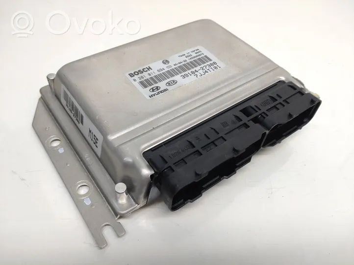 Hyundai Tucson JM Calculateur moteur ECU 3910427300