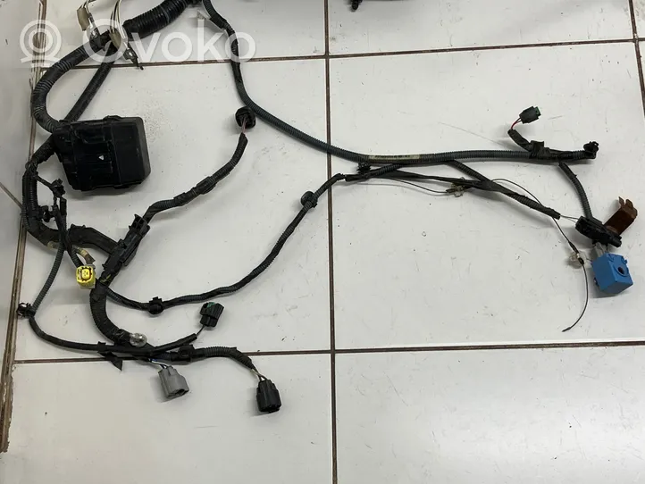 Toyota Auris E180 Engine installation wiring loom 9008087021