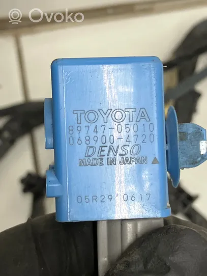 Toyota Auris E180 Dzinēja vadu instalācija 9008087021