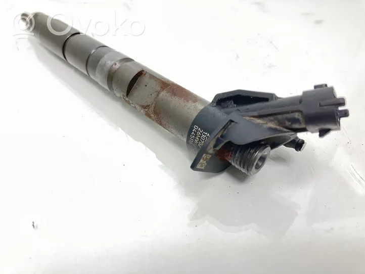 Toyota Auris E180 Injecteur de carburant 236790W020