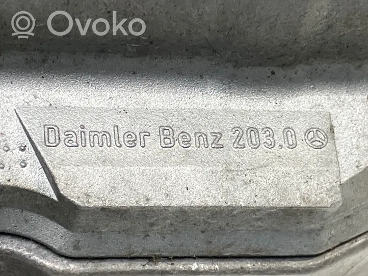 Mercedes-Benz Vito Viano W639 Verrouillage du volant A2034621130