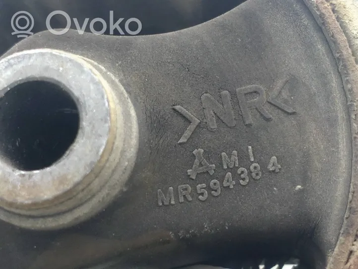 Mitsubishi Grandis Getriebelager Getriebedämpfer MR594384