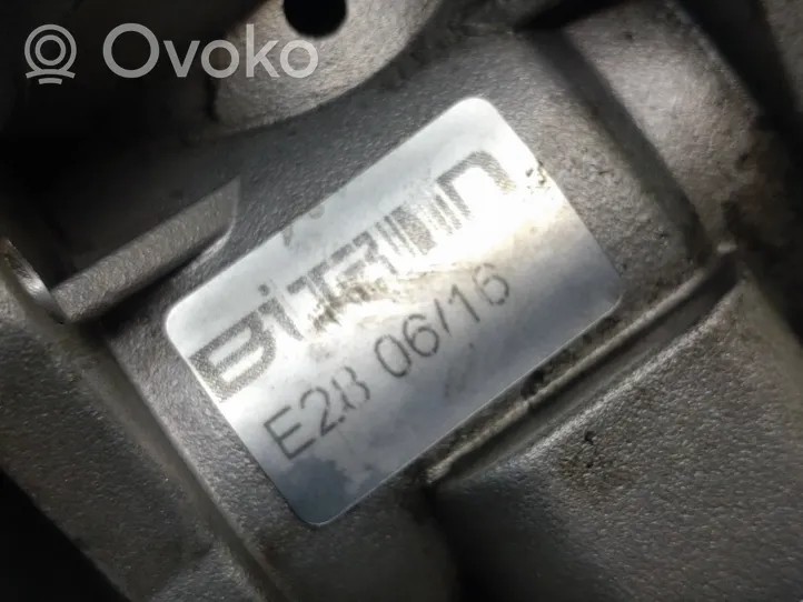 Mitsubishi Grandis Valvola EGR B280616