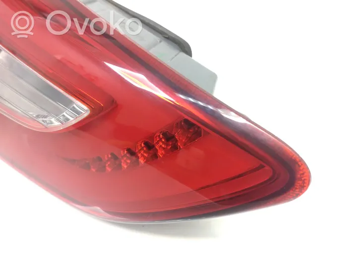 Volkswagen Golf I Tailgate rear/tail lights 92403a50