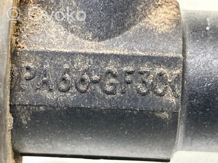 Toyota Auris E180 Dzesēšanas šķidruma caurulīte (-es) / šļūtene (-es) 