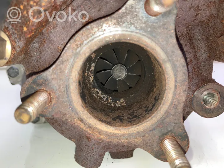 Toyota Auris E180 Turbine 7807080005