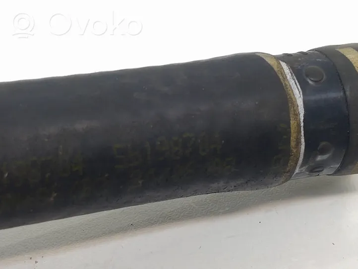 Alfa Romeo 159 Engine coolant pipe/hose 55198704