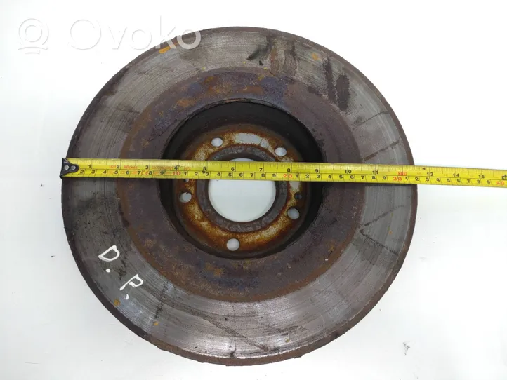 Hyundai Santa Fe Front brake disc 