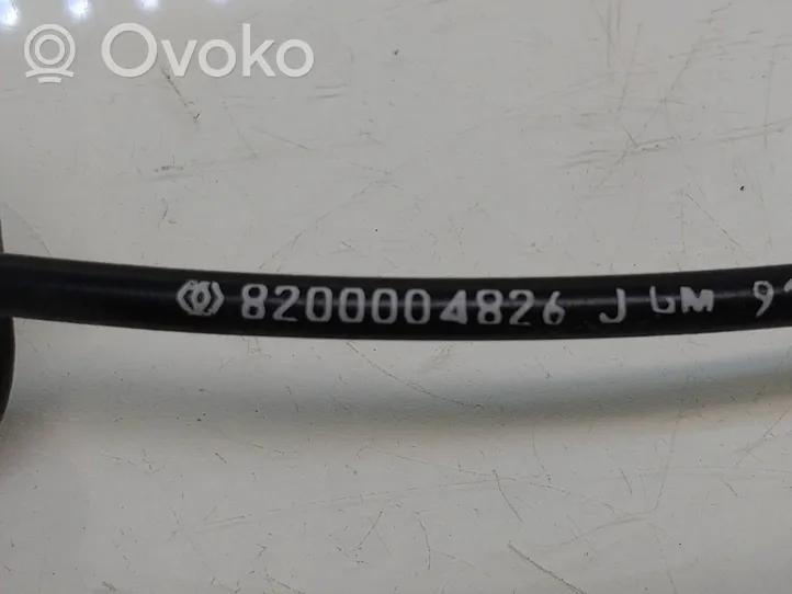 Opel Vivaro Sliding door cable line 8200004826