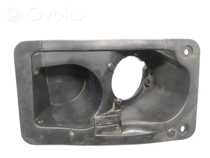 Opel Vivaro Fuel tank cap trim 46624