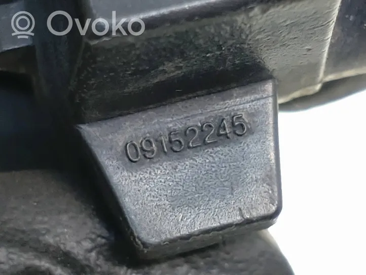 Opel Vivaro Lauko temperatūros daviklis 09152245