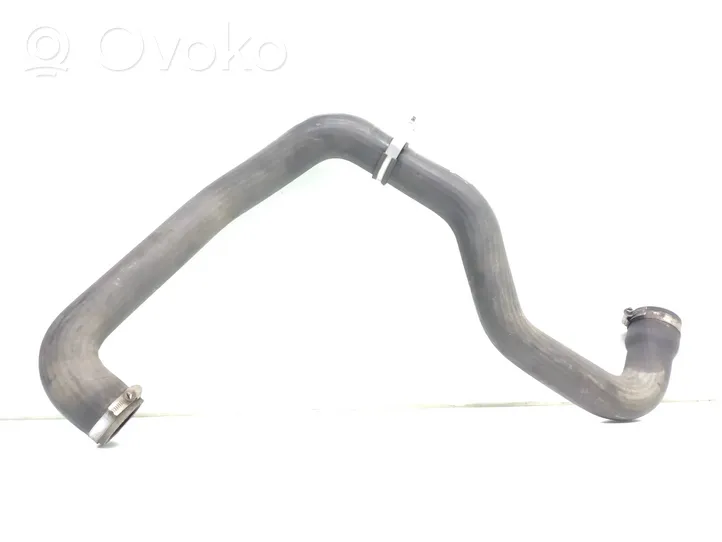 Opel Vivaro Tube d'admission de tuyau de refroidisseur intermédiaire 1404t