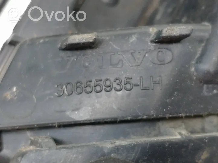 Volvo C30 Etupuskurin kannake 30655935