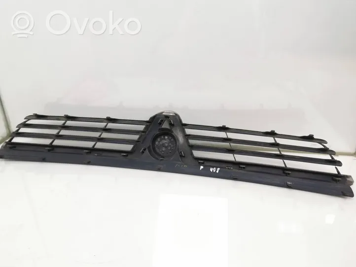 Opel Vivaro Maskownica / Grill / Atrapa górna chłodnicy 8200044888