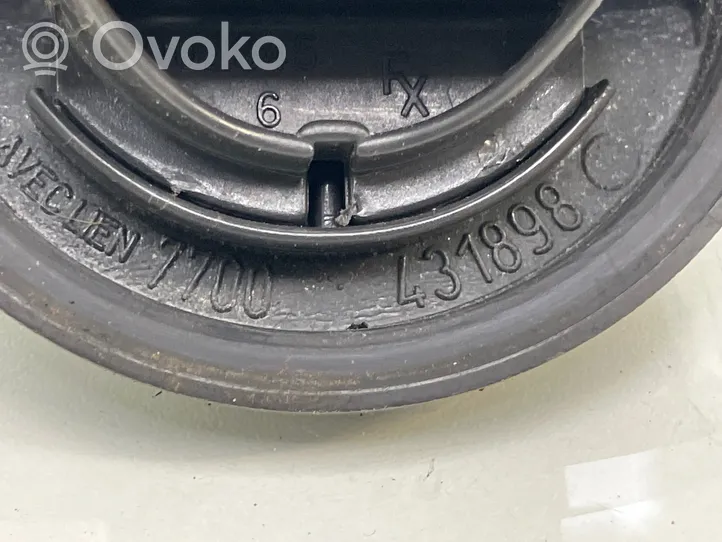 Opel Vivaro Degalų bako užsukamas dangtelis 7700812369