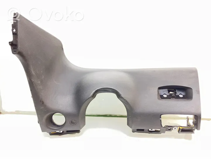 Mercedes-Benz E W211 Rivestimento pannello inferiore del cruscotto 2116800187