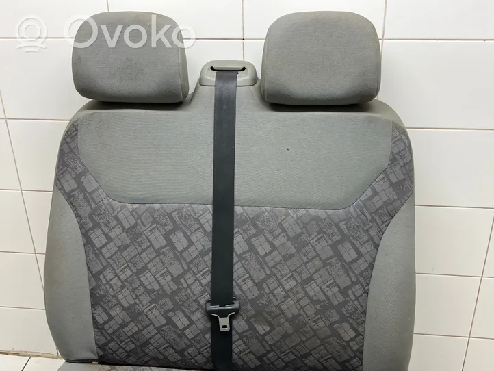 Opel Vivaro Front double seat 28763106