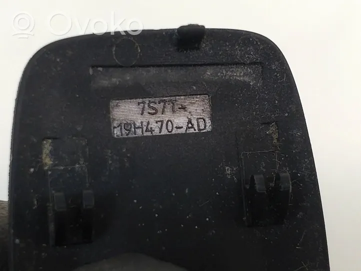 Ford Focus Chiave/comando di accensione 7S7T15K601ED