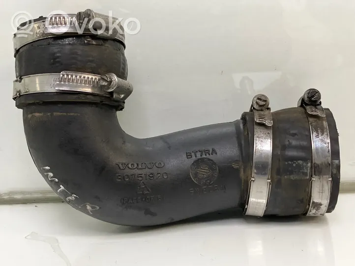 Volvo S60 Intercooler hose/pipe 30751920