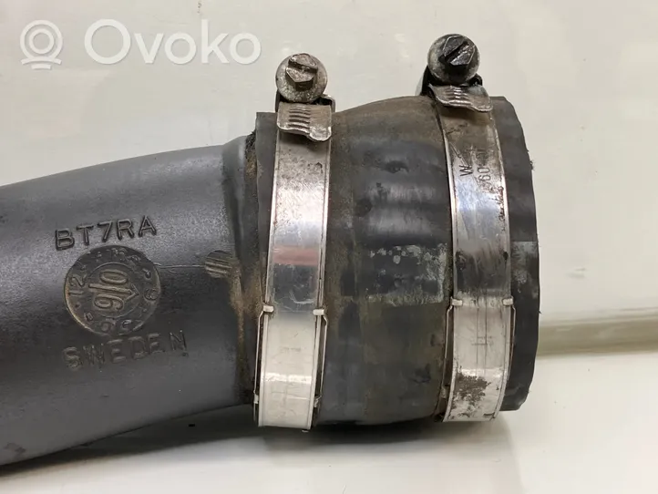 Volvo S60 Wąż / Rura intercoolera 30751920