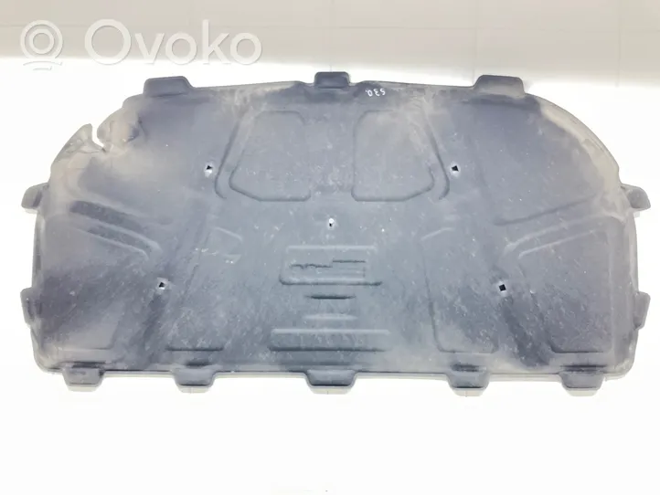 Audi A4 S4 B8 8K Isolante termico/insonorizzante vano motore/cofano 