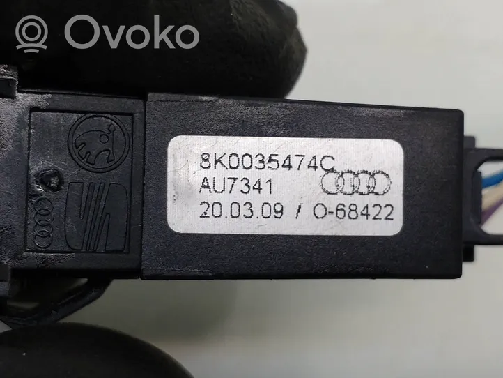 Audi A4 S4 B8 8K AUX-pistokeliitin 8K0035474C