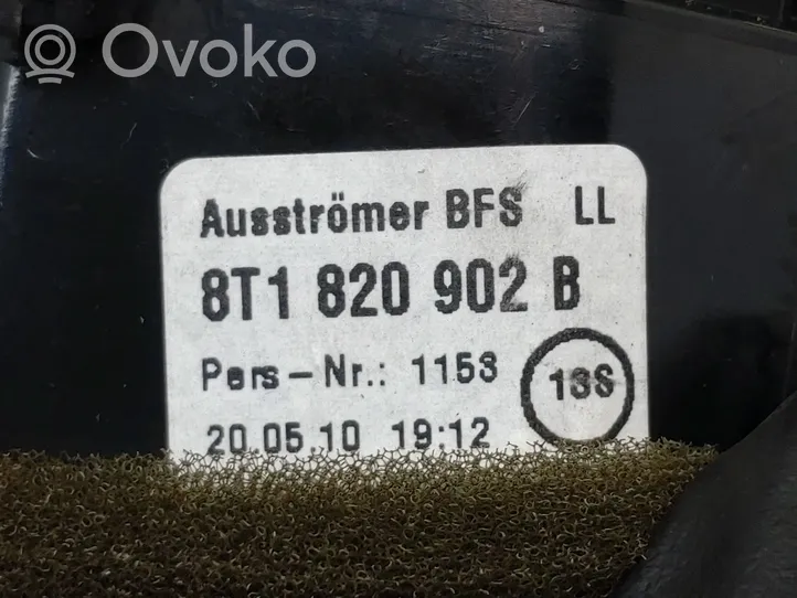 Audi A4 S4 B8 8K Šoninės oro grotelės 8T1820902B