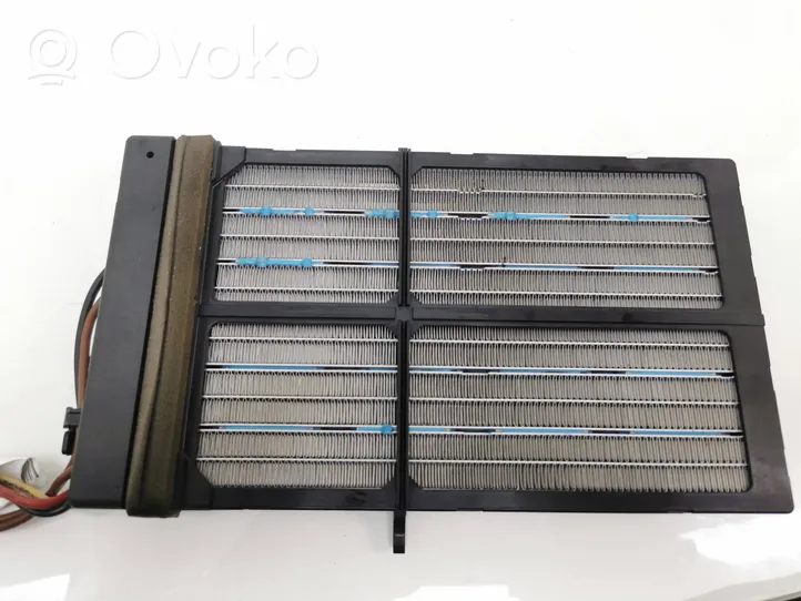 Audi A4 S4 B8 8K Electric cabin heater radiator 8K0819011