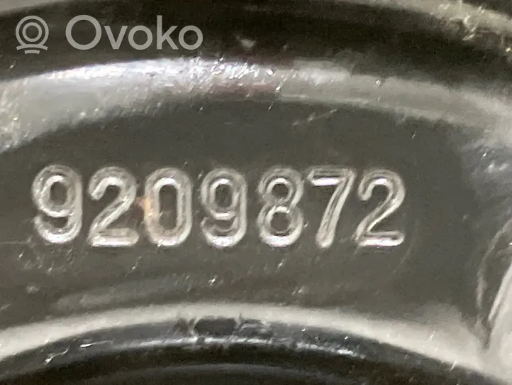 Volvo S60 Koło zapasowe R17 9209872