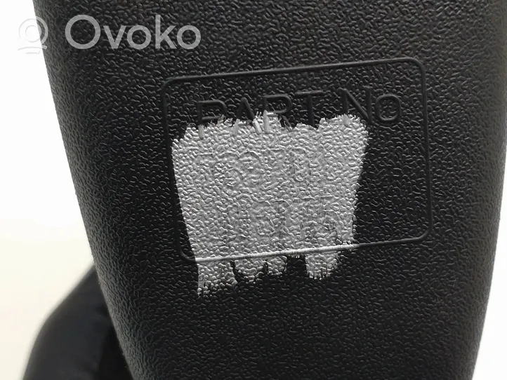 Volvo S60 Klamra tylnego pasa bezpieczeństwa 216275