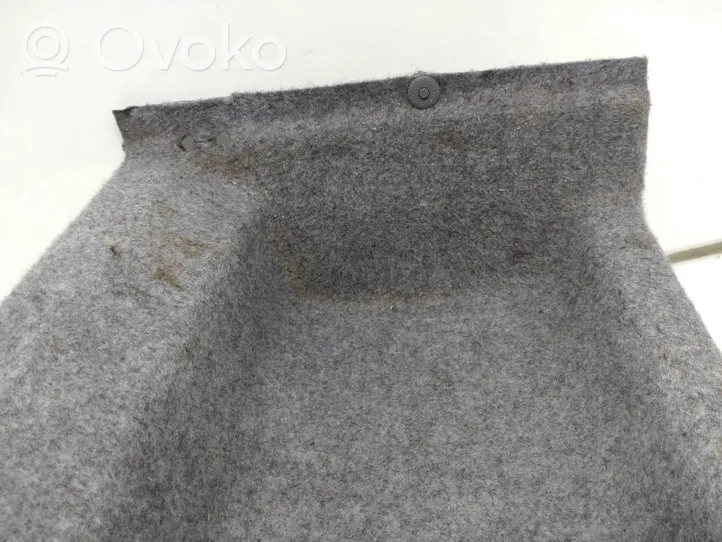 Volvo S60 Dolny panel schowka koła zapasowego 