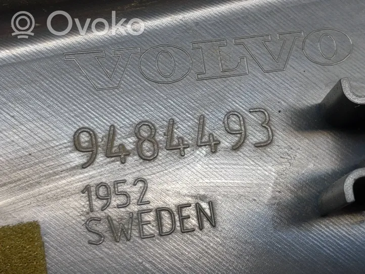 Volvo S60 Inne części wnętrza samochodu 9484493