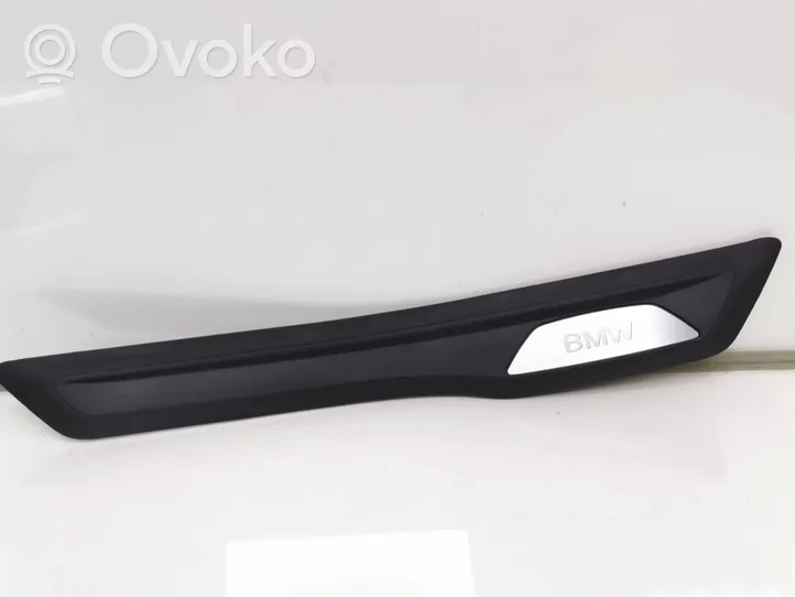 BMW 3 F30 F35 F31 Front sill trim cover 7289226