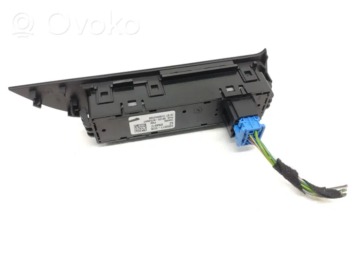 BMW 3 F30 F35 F31 Interruttore di controllo della trazione (ASR) 9252911